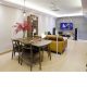 色情网站影院 Furniture Limited - Hyde Tower's Dining and Living Room Interior Design