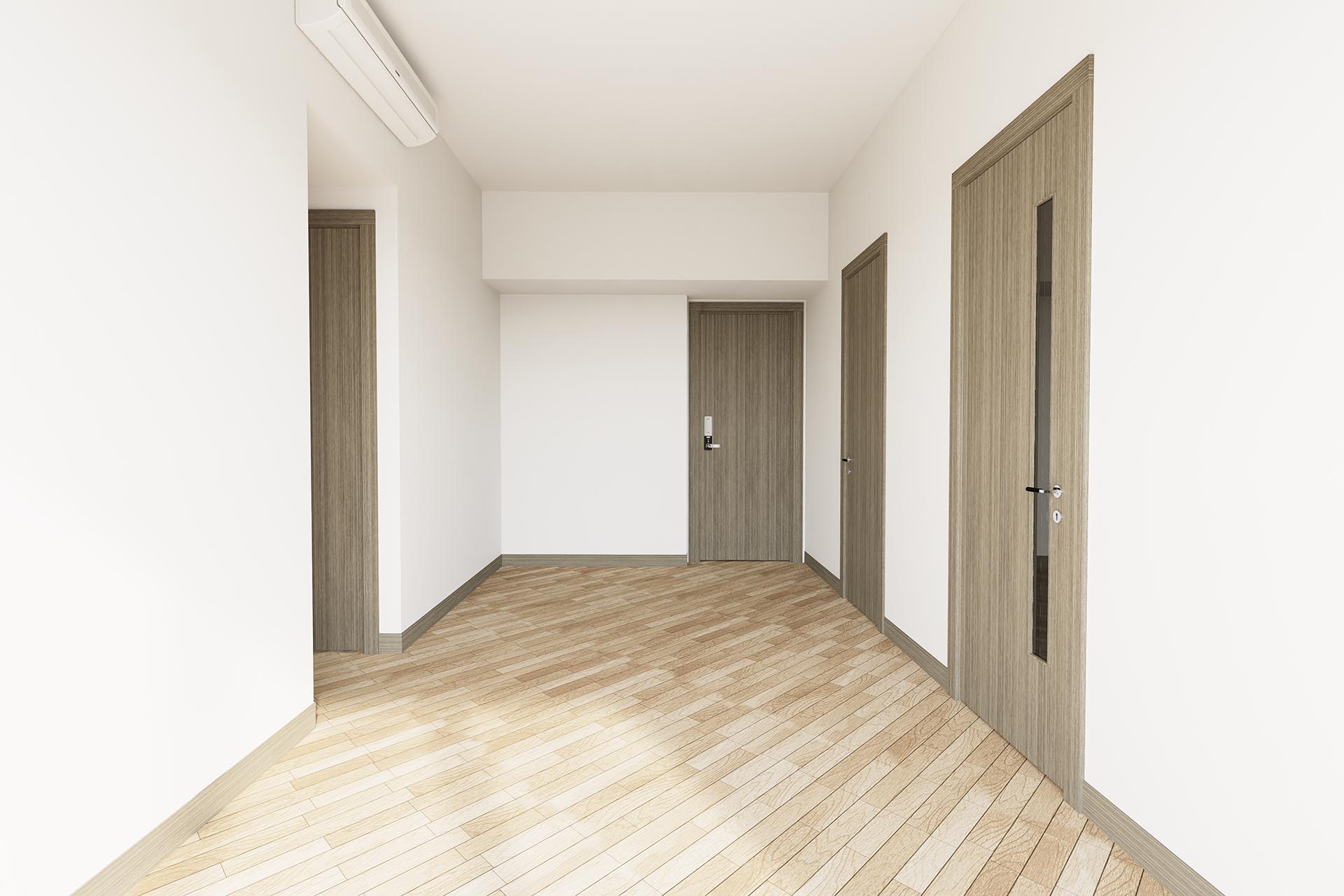 Double Cove‧Starview Prime (Flat D) - Before Interior Design